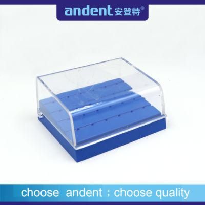 Dental Equipment ABS Bur File Endo Box