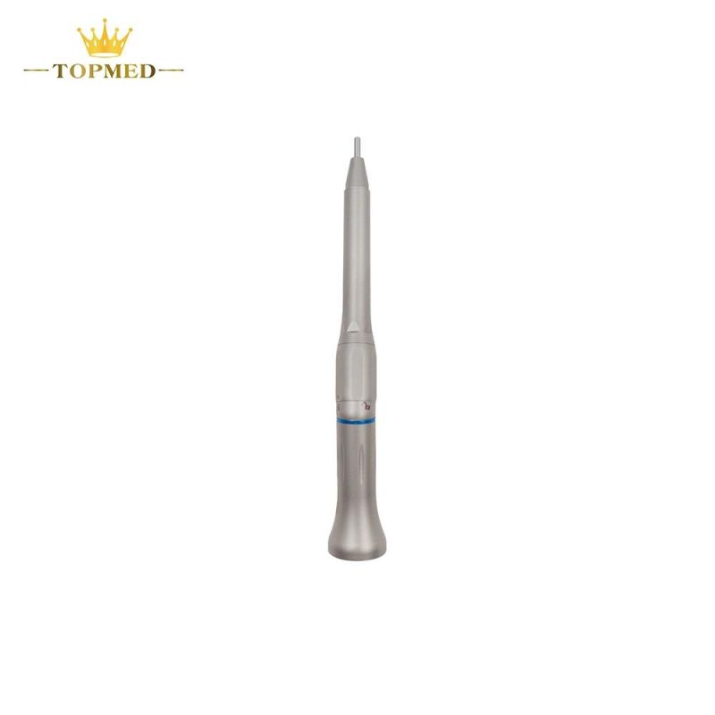 Dental Equipment Medical Material 20 Degree Surgical Operation Straight Handpiece