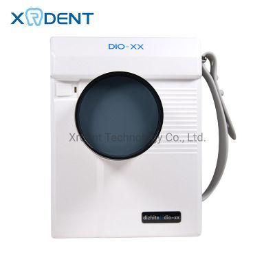 Teeth Product Mobile Digital Portable Dental X Ray Equipment with Sensor