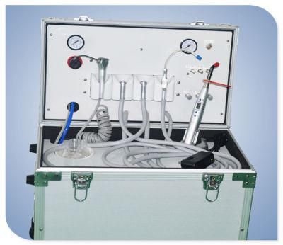 Portable Dental Unit (Electronic Control System)