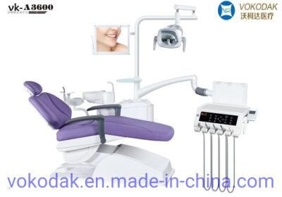 Dental Unit Manufacturer High Quality Dental Chair A3600