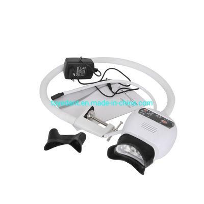 Bleaching System Desktop Blue Cold Bleaching Teeth Whitening Light