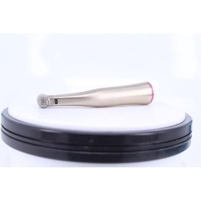 Fiber Optic German Bearing 1: 5 Contra Angle Dental Handpiece
