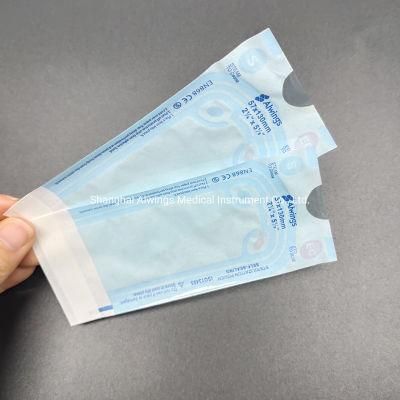 Disposable Self Sealing Sterilization Pouch