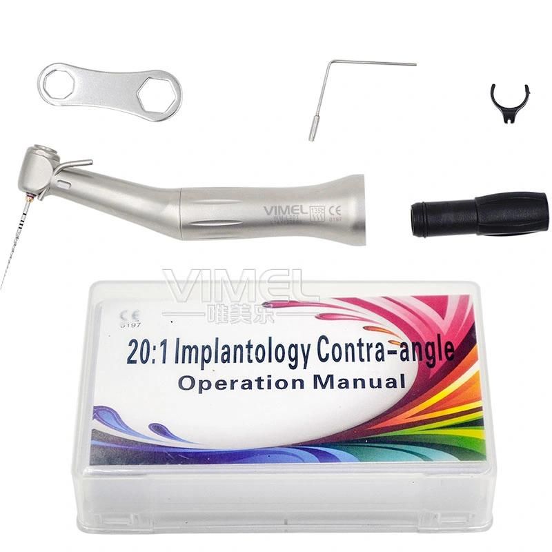 NSK Sg20 Implant Handpiece Contra Angel Dental Supply