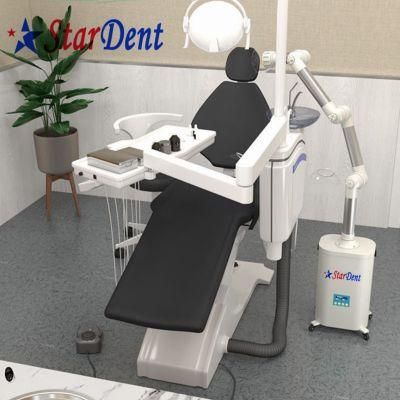 High Pressure Dental Portable Extraoral Suction Machine