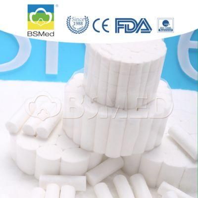 100% Cotton Disposable Surgical Dental Cotton Rolls