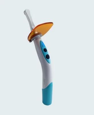 Cure Dental Equipments Handpiece Wireless Cordless LED Dental Curing Light