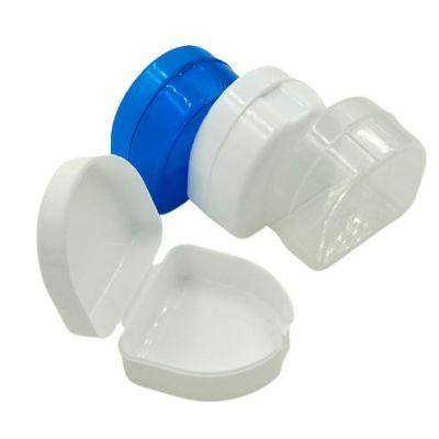 Oral Hygiene Aligner Case Dental Orthodontic Retainer Box