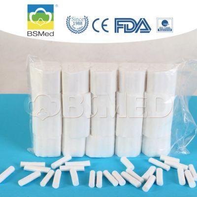 FDA ISO Ce Medical Supply Cotton Disposable Products Dental Rolls