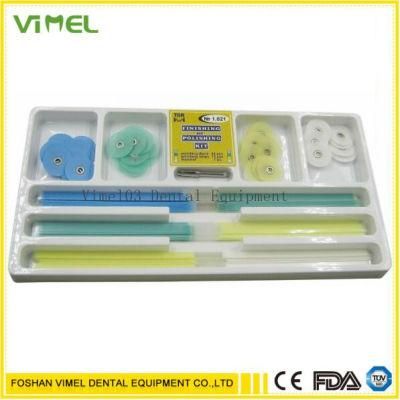 Polishing Discs Finishing Strips Mandrel Kit Dental Materials Resin Filling