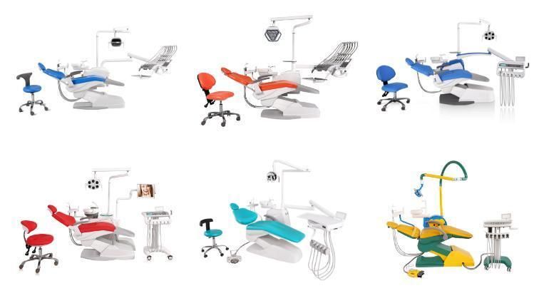 S2310 Hot Selling Approved ISO for Dentists Dental Chair Unit