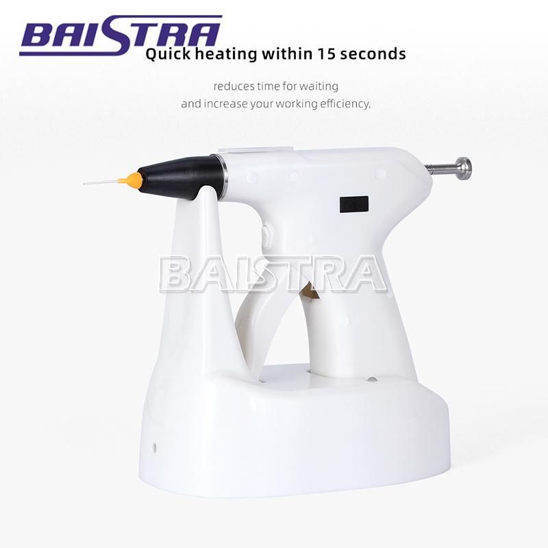 New Arrival Cordless Dental Gutta Percha Obturation System