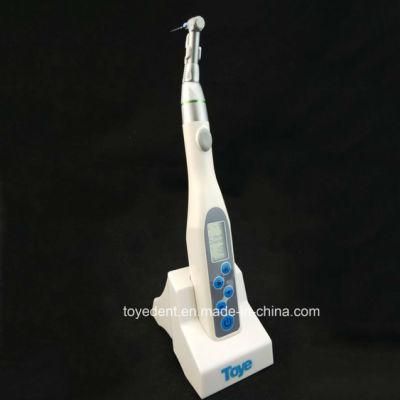 Portable Wireless Endodontic Root Canal Dental Endo Motor