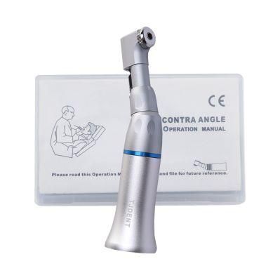 Dental Low Speed Handpiece External Dental Chair Handpiece Contra Angle