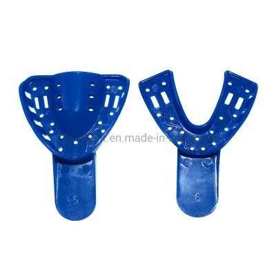 FDA CE Certified Custom Dental Impression Mouth Tray for Dental Clinic