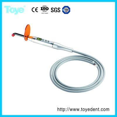 Dental Equipment LED Curing Light Metal Design