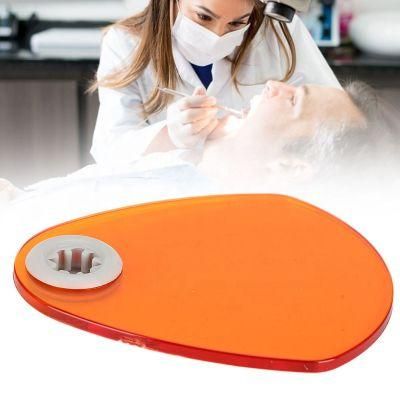 Light Plate Barrier Suitable for Dental LED Curing Light