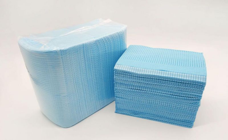 Factory Sale Dental Material Disposable Dental Bibs