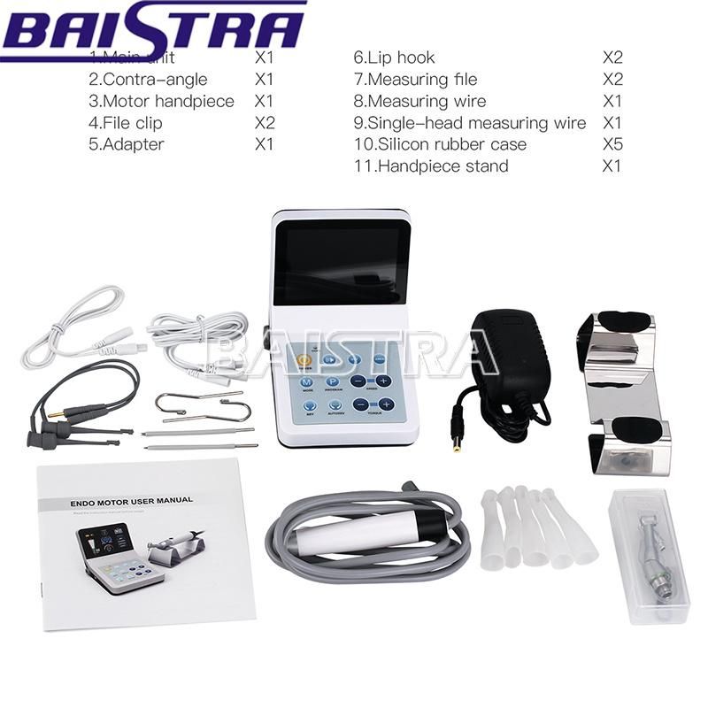 Top Quality R-Smart Plus Dental Root Canal Endo Motor for Sale