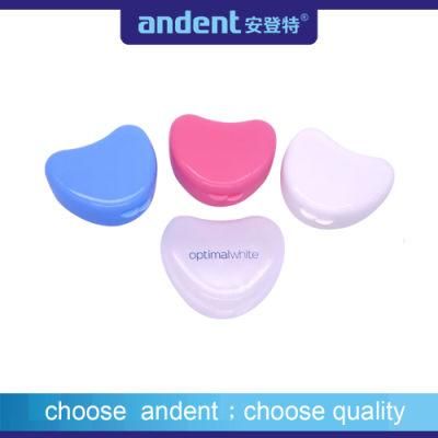 Dental High Quality Heart Shape Rentainer Box