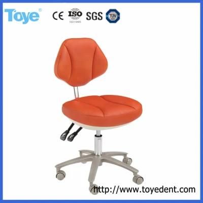 Metal Dental Doctor Chair Stool