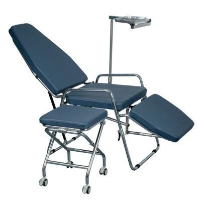 Portable Dental Chair Used (GU-P 101)