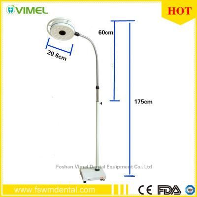 Moveable Shadowless Ceiling LED Surgical Exam Operation Light