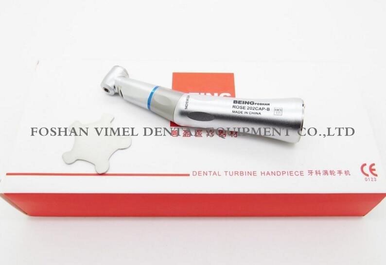 Dental Fiber Optic Contra Angle Handpiece Kavo Compatible