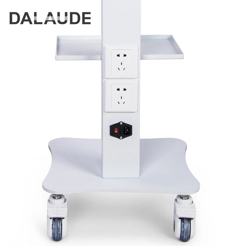 Dalaude Portable Dental Metal Trolley Dental Equipment