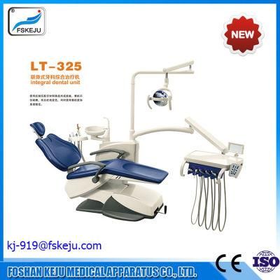 Dental Unit Chair with Ce &amp; ISO/Dental Equipment (LT-325)