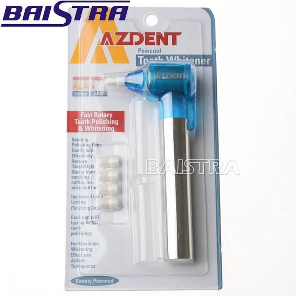 Azdent High Performance Teeth Whitening Use Powered Tooth Polisher