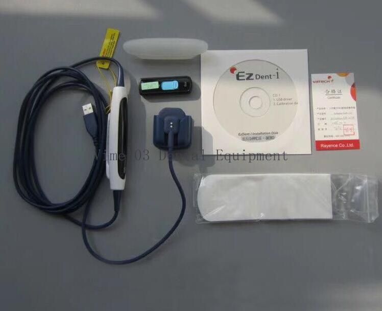 Dental Vatech Ez X Ray Sensor Soft/Dental Intraoral Sensor 1.5