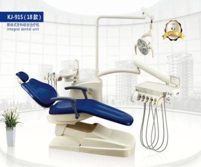 Foshan China Medical Electrical Dental Equipment Chair Unit