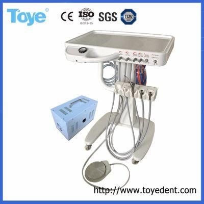 Dental Supply Portable Dental Unit Mobile Dental Unit