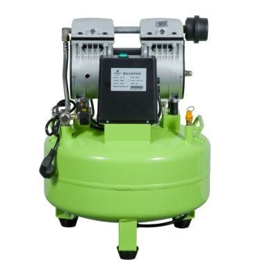 Dental Air Compressor Silence Oil Free