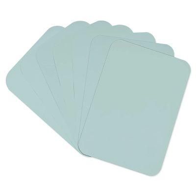 High Quality Colorful Dental Consumables Disposable Tray Paper Cover for Dentist