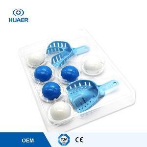 Heavy Body Dental Impression Materials for Dental Retainer Aligne