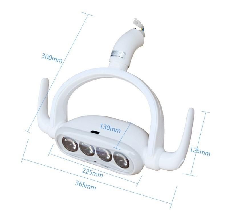 Dental LED Oral Lamp Light Induction for Dental Chair