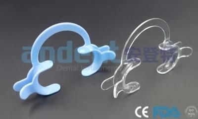 Dental Orthodontic Autoclavable 135&ordm; C Cheek Retractor