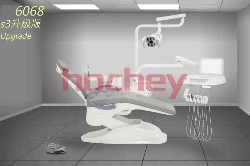 Hochey Medical New Promotion-Dental Unit /Dental Medical Equipment/Dental Chair Price