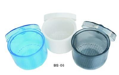 China High Quality of Plastic Burs Holder Box for Cleaning