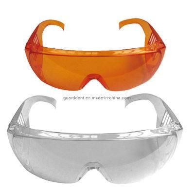 Dental Medical Clear Protective Safety Goggles Glasses for Eye Protection