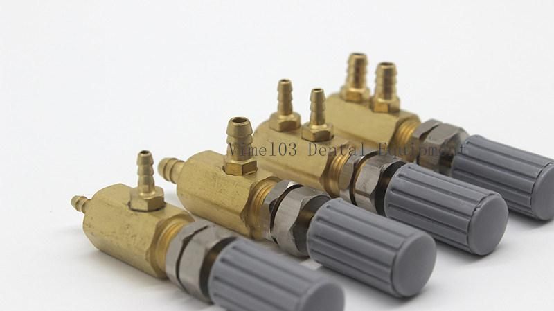 Dental Regulator Control Valve Replacement for Dental Chair Turbine Unit