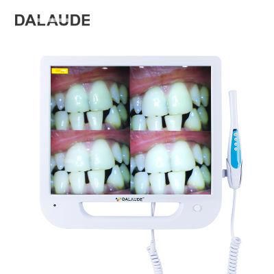 Five Million Pixel High Definition Probe Endoscope Dental Intraoral Camera