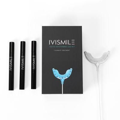 IVISMILE Dental Whitening Kit With Teeth Whitener Accelerator Light