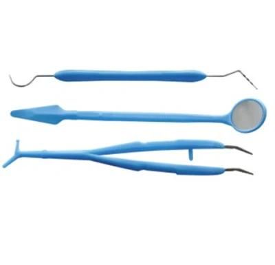 Hot Sale 3 in 1 Disposable Dental Kit (DK-20)