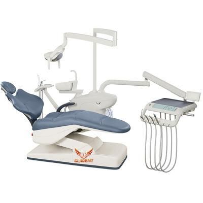 Dental Chair Turkey with Assistant Operating Control System