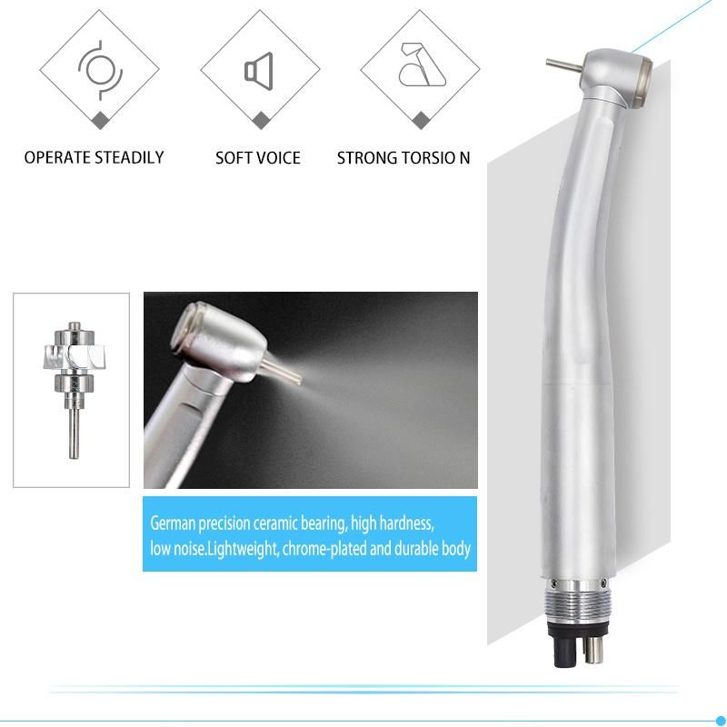 High Speed Handpiece T3 with LED (T3-LED)