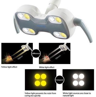 Design Multifunctional Implant System Dental Unit Chair